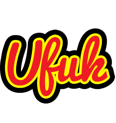Ufuk fireman logo