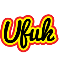 Ufuk flaming logo