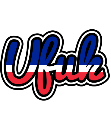Ufuk france logo