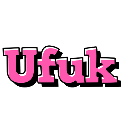 Ufuk girlish logo