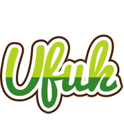 Ufuk golfing logo