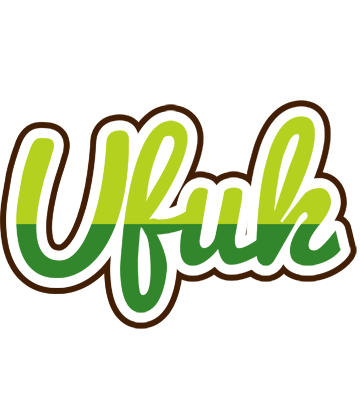 Ufuk golfing logo
