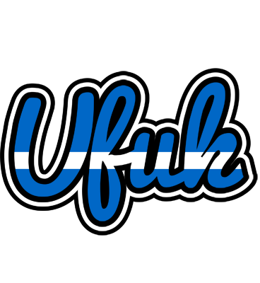Ufuk greece logo