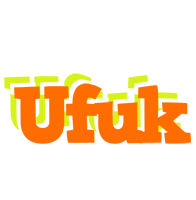 Ufuk healthy logo