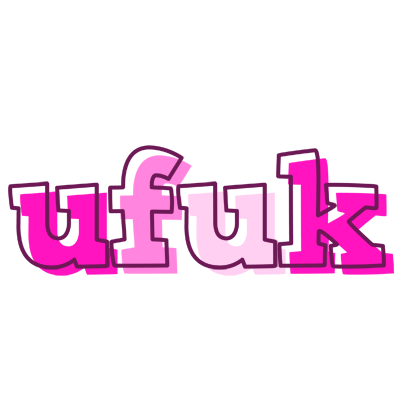 Ufuk hello logo