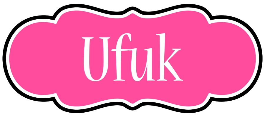 Ufuk invitation logo