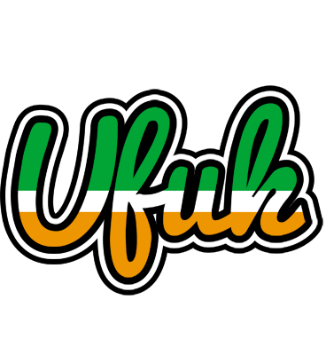 Ufuk ireland logo