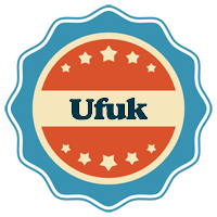 Ufuk labels logo