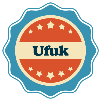 Ufuk labels logo
