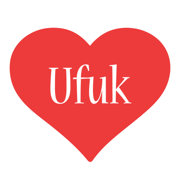 Ufuk love logo