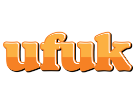 Ufuk orange logo