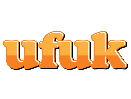 Ufuk orange logo