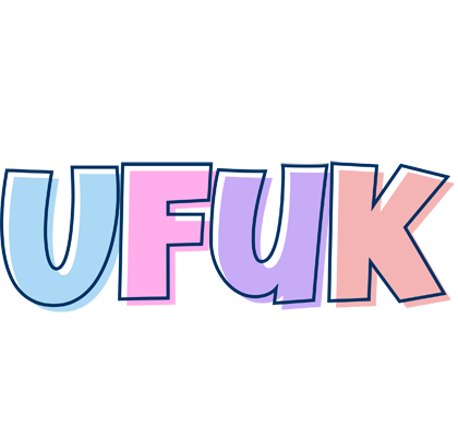 Ufuk pastel logo
