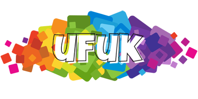 Ufuk pixels logo