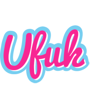 Ufuk popstar logo