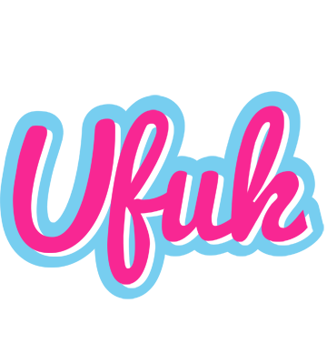 Ufuk popstar logo