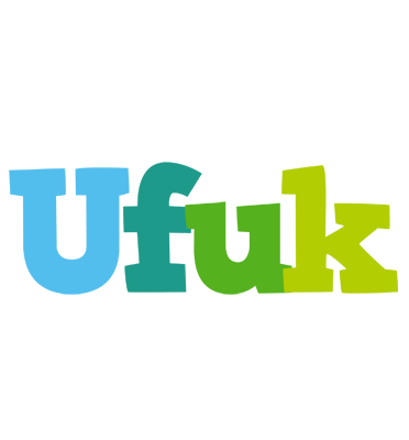 Ufuk rainbows logo