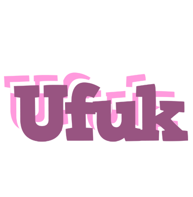Ufuk relaxing logo