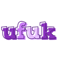 Ufuk sensual logo