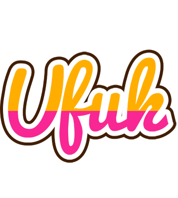 Ufuk smoothie logo