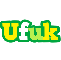 Ufuk soccer logo