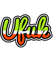 Ufuk superfun logo