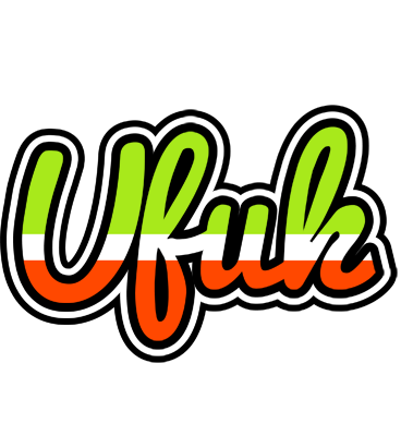Ufuk superfun logo