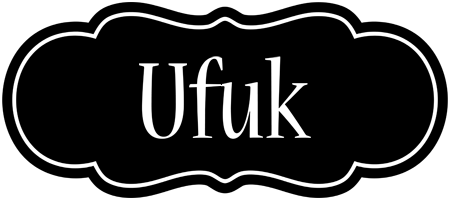 Ufuk welcome logo