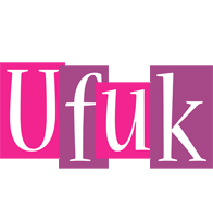 Ufuk whine logo