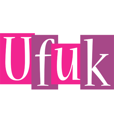 Ufuk whine logo