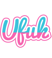 Ufuk woman logo