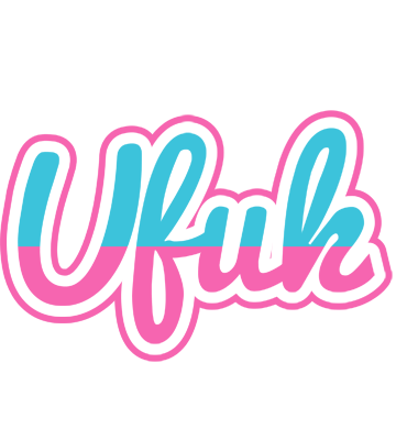 Ufuk woman logo