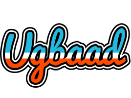 Ugbaad america logo