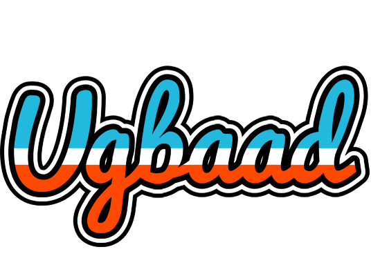 Ugbaad america logo