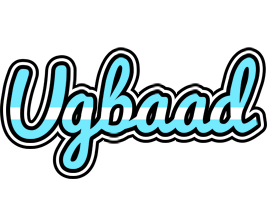 Ugbaad argentine logo