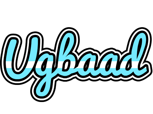 Ugbaad argentine logo