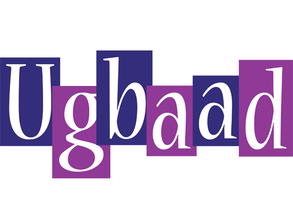 Ugbaad autumn logo