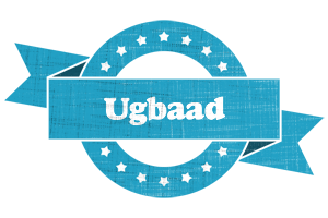 Ugbaad balance logo