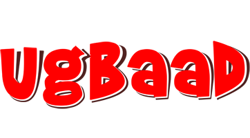 Ugbaad basket logo