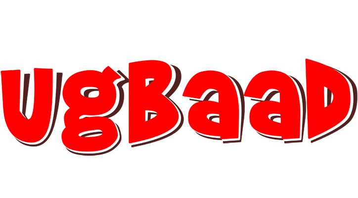 Ugbaad basket logo