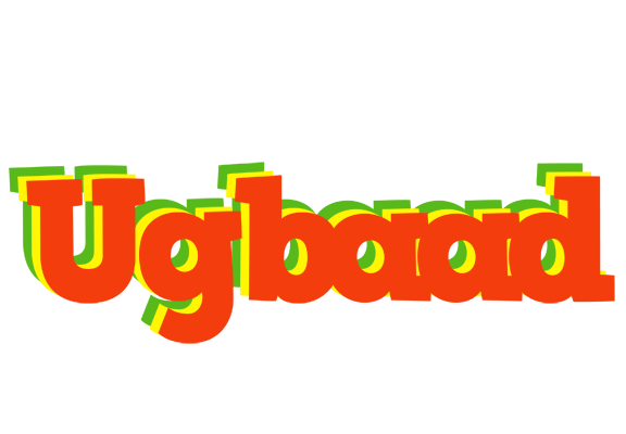 Ugbaad bbq logo