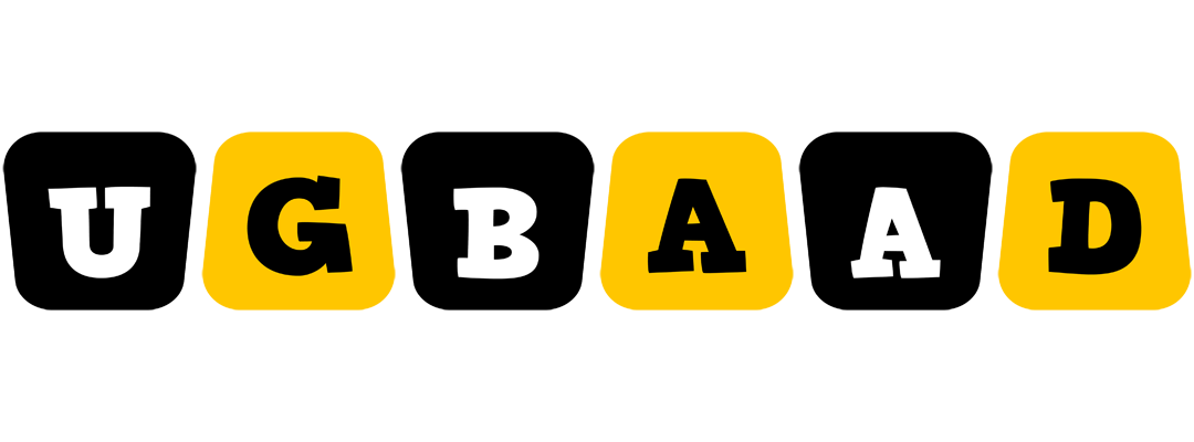 Ugbaad boots logo