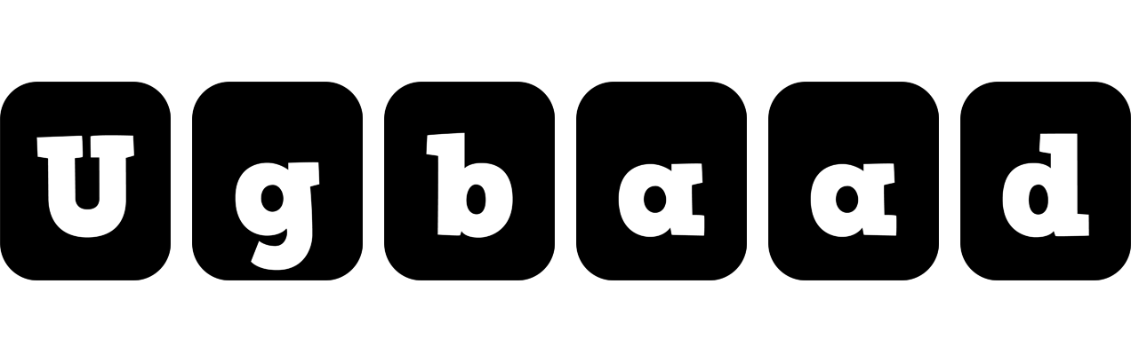 Ugbaad box logo