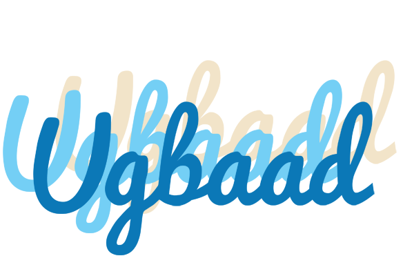 Ugbaad breeze logo