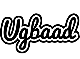 Ugbaad chess logo