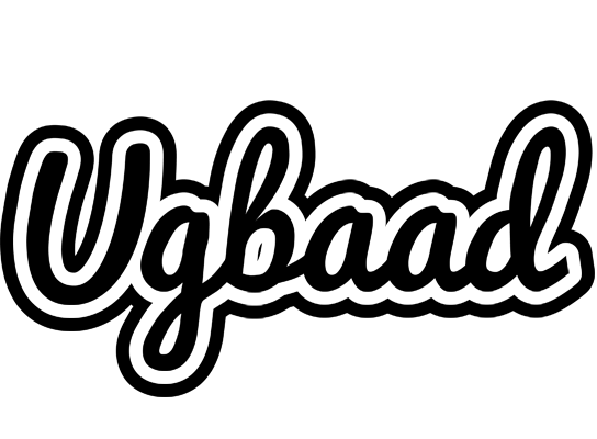 Ugbaad chess logo