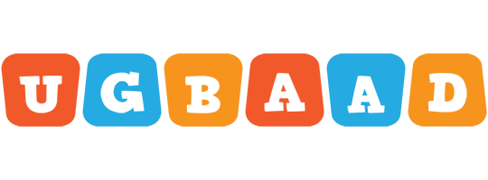 Ugbaad comics logo