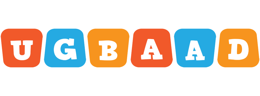 Ugbaad comics logo