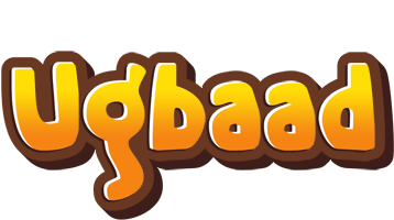 Ugbaad cookies logo