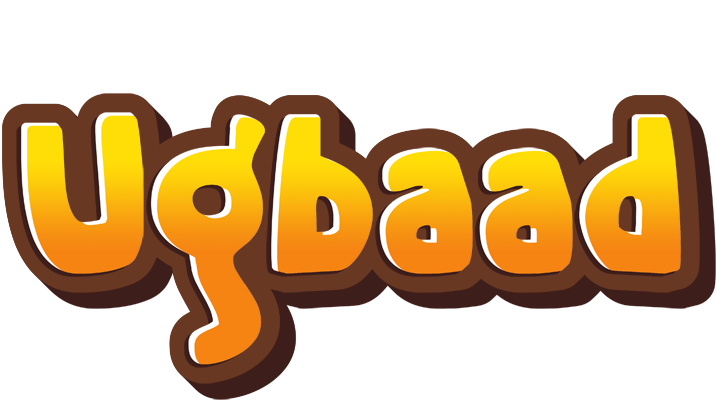 Ugbaad cookies logo